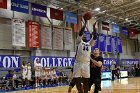MBBall vs Clark  Wheaton College men's basketball vs Clark University. - Photo By: KEITH NORDSTROM : Wheaton, basketball